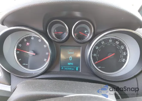 2016 Buick Encore Premium z USA, uszkodzony, nr VIN KL4CJHSB4GB620642